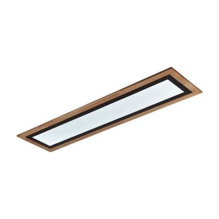 Himmennettävä LED-kattovalaisin LED/55W/230V 3000-6500K + kaukosäädin