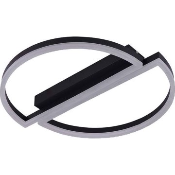 Himmennettävä LED-kattovalaisin LED/55W/230V 3000-6500K + kaukosäädin