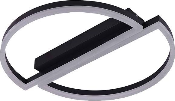 Himmennettävä LED-kattovalaisin LED/55W/230V 3000-6500K + kaukosäädin