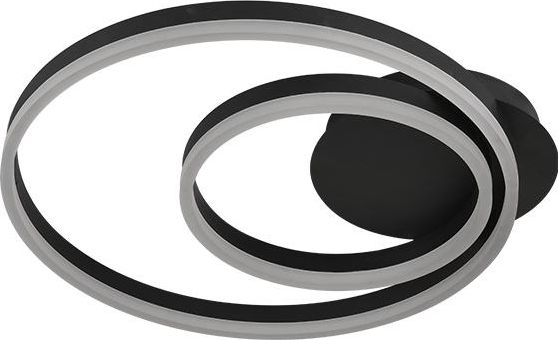 Himmennettävä LED-kattovalaisin LED/55W/230V 3000-6500K + kaukosäädin