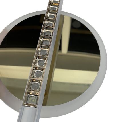 Himmennettävä LED-kattovalaisin LED/60W/230V 3000-6500K + kauko-ohjaus