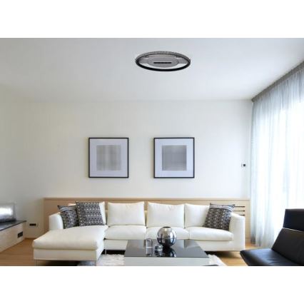 Himmennettävä LED-kattovalaisin LED/60W/230V 3000-6500K + kauko-ohjaus
