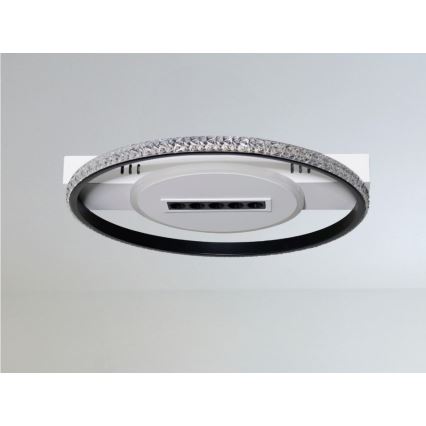 Himmennettävä LED-kattovalaisin LED/60W/230V 3000-6500K + kauko-ohjaus