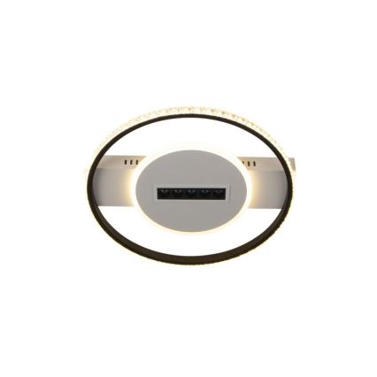 Himmennettävä LED-kattovalaisin LED/60W/230V 3000-6500K + kauko-ohjaus