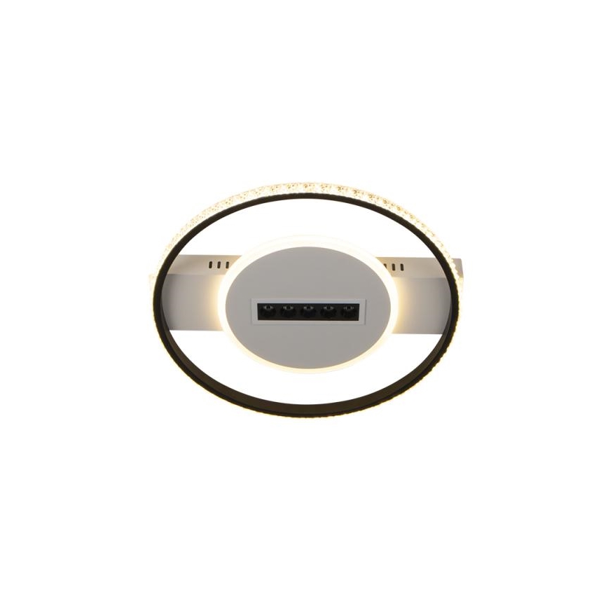 Himmennettävä LED-kattovalaisin LED/60W/230V 3000-6500K + kauko-ohjaus