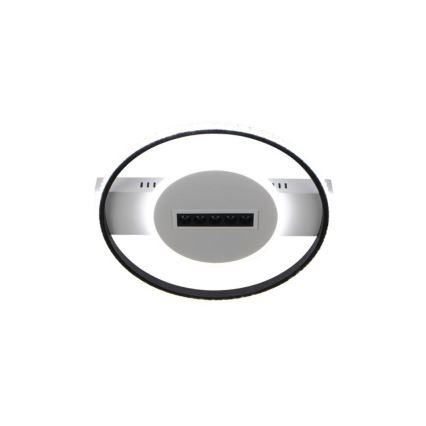 Himmennettävä LED-kattovalaisin LED/60W/230V 3000-6500K + kauko-ohjaus