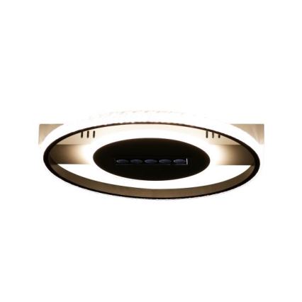 Himmennettävä LED-kattovalaisin LED/60W/230V 3000-6500K + kauko-ohjaus