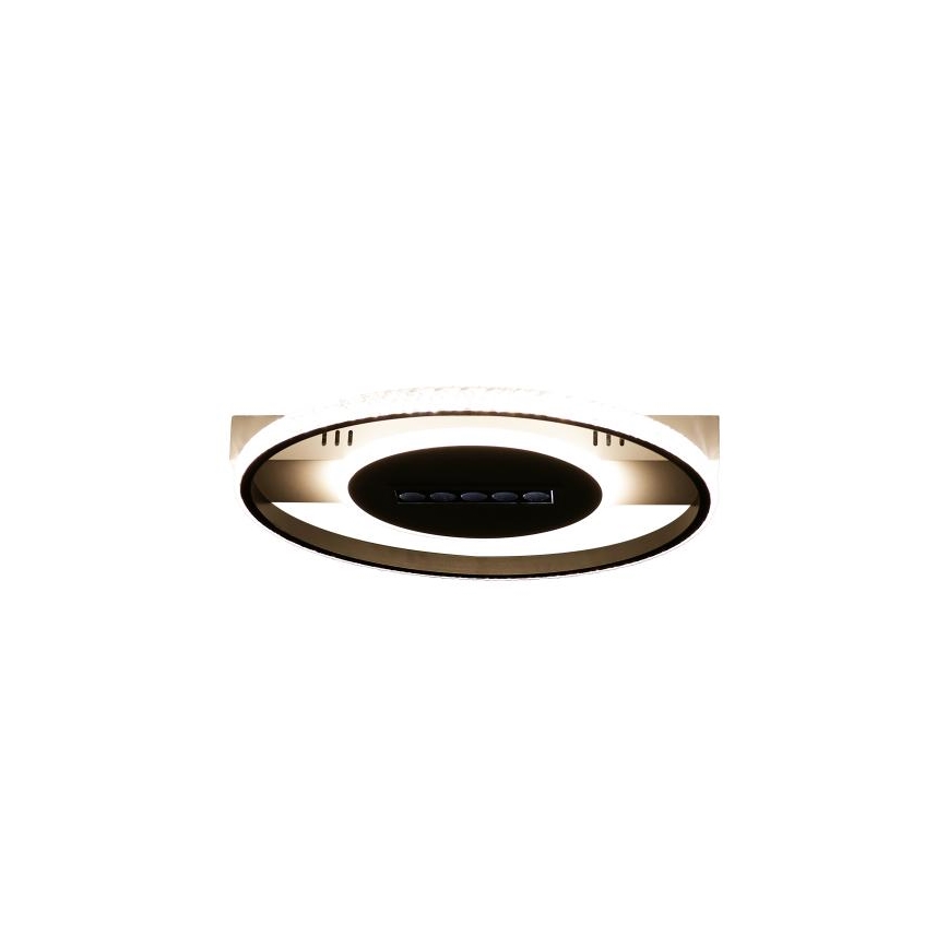 Himmennettävä LED-kattovalaisin LED/60W/230V 3000-6500K + kauko-ohjaus