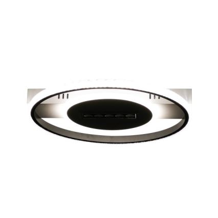 Himmennettävä LED-kattovalaisin LED/60W/230V 3000-6500K + kauko-ohjaus
