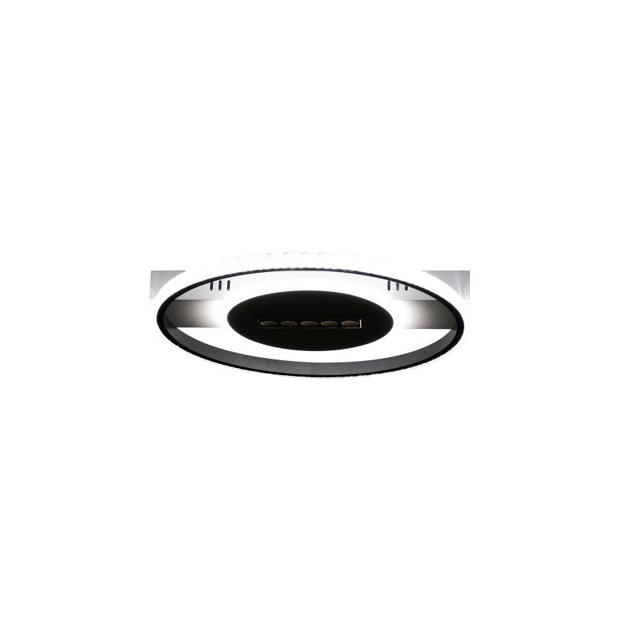 Himmennettävä LED-kattovalaisin LED/60W/230V 3000-6500K + kauko-ohjaus