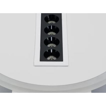 Himmennettävä LED-kattovalaisin LED/60W/230V 3000-6500K + kauko-ohjaus