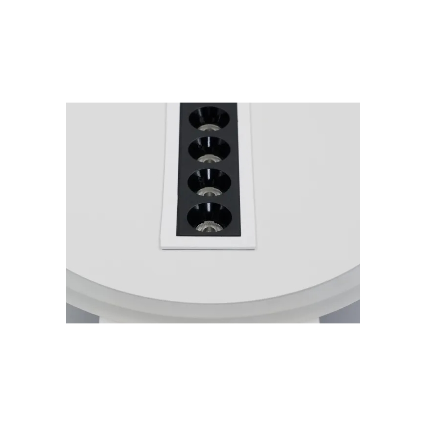 Himmennettävä LED-kattovalaisin LED/60W/230V 3000-6500K + kauko-ohjaus