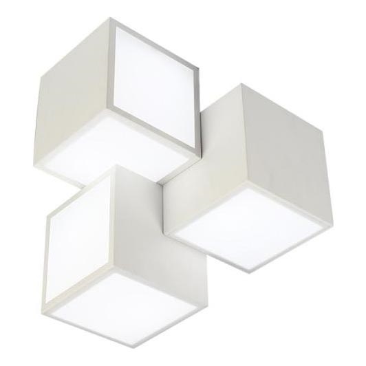 Himmennettävä LED-kattovalaisin LED/60W/230V 3000-6500K + kauko-ohjaus