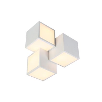 Himmennettävä LED-kattovalaisin LED/60W/230V 3000-6500K + kauko-ohjaus