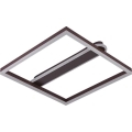 Himmennettävä LED-kattovalaisin LED/60W/230V 3000-6500K + kaukosäädin