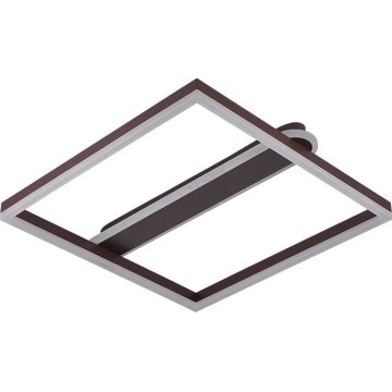 Himmennettävä LED-kattovalaisin LED/60W/230V 3000-6500K + kaukosäädin