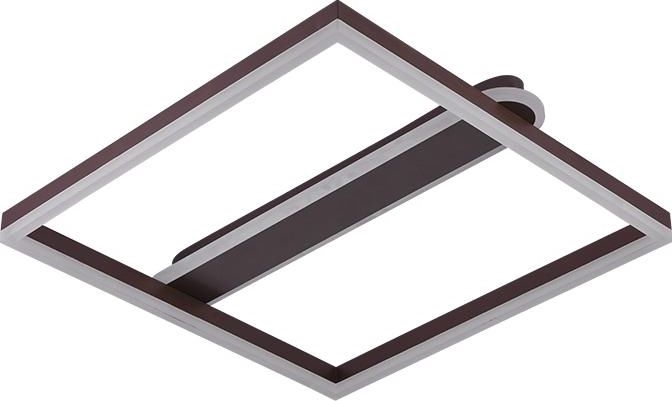 Himmennettävä LED-kattovalaisin LED/60W/230V 3000-6500K + kaukosäädin