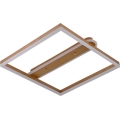 Himmennettävä LED kattovalaisin LED/60W/230V 3000-6500K + kaukosäädin