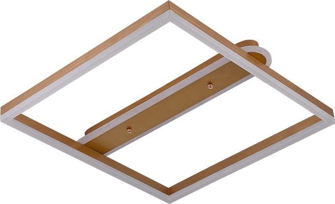 Himmennettävä LED kattovalaisin LED/60W/230V 3000-6500K + kaukosäädin
