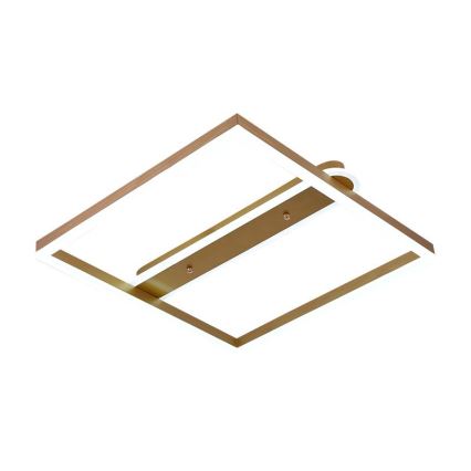 Himmennettävä LED kattovalaisin LED/60W/230V 3000-6500K + kaukosäädin