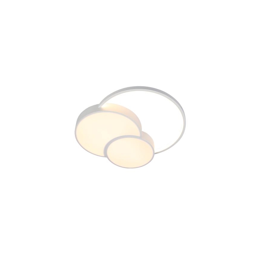Himmennettävä LED-kattovalaisin LED/60W/230V 3000-6500K valkoinen + kauko-ohjaus