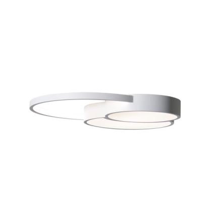 Himmennettävä LED-kattovalaisin LED/60W/230V 3000-6500K valkoinen + kauko-ohjaus