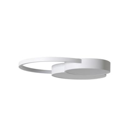 Himmennettävä LED-kattovalaisin LED/60W/230V 3000-6500K valkoinen + kauko-ohjaus