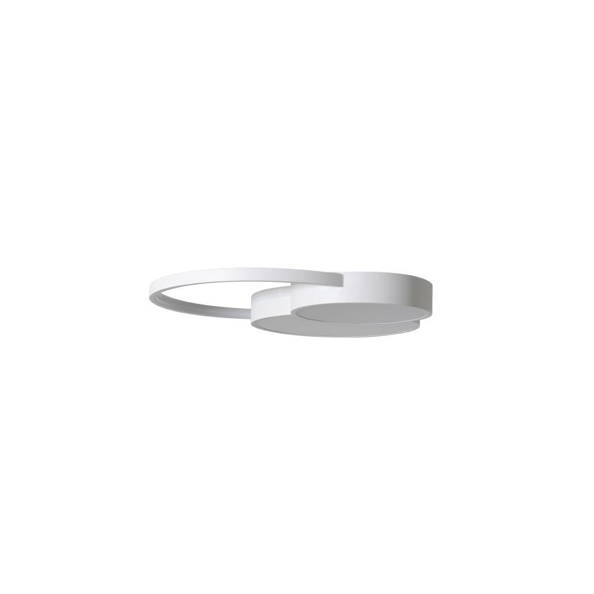 Himmennettävä LED-kattovalaisin LED/60W/230V 3000-6500K valkoinen + kauko-ohjaus