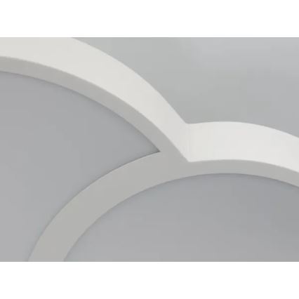 Himmennettävä LED-kattovalaisin LED/60W/230V 3000-6500K valkoinen + kauko-ohjaus