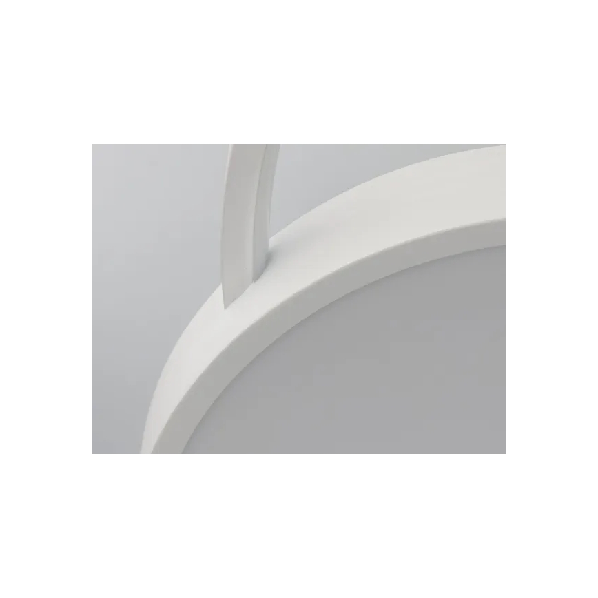 Himmennettävä LED-kattovalaisin LED/60W/230V 3000-6500K valkoinen + kauko-ohjaus