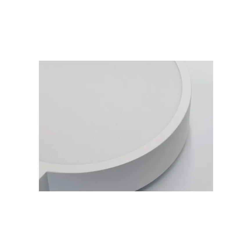 Himmennettävä LED-kattovalaisin LED/60W/230V 3000-6500K valkoinen + kauko-ohjaus
