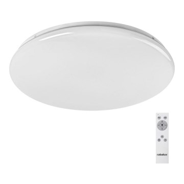 Himmennettävä LED-kattovalaisin LED/60W/230V + Kauko-ohjaus