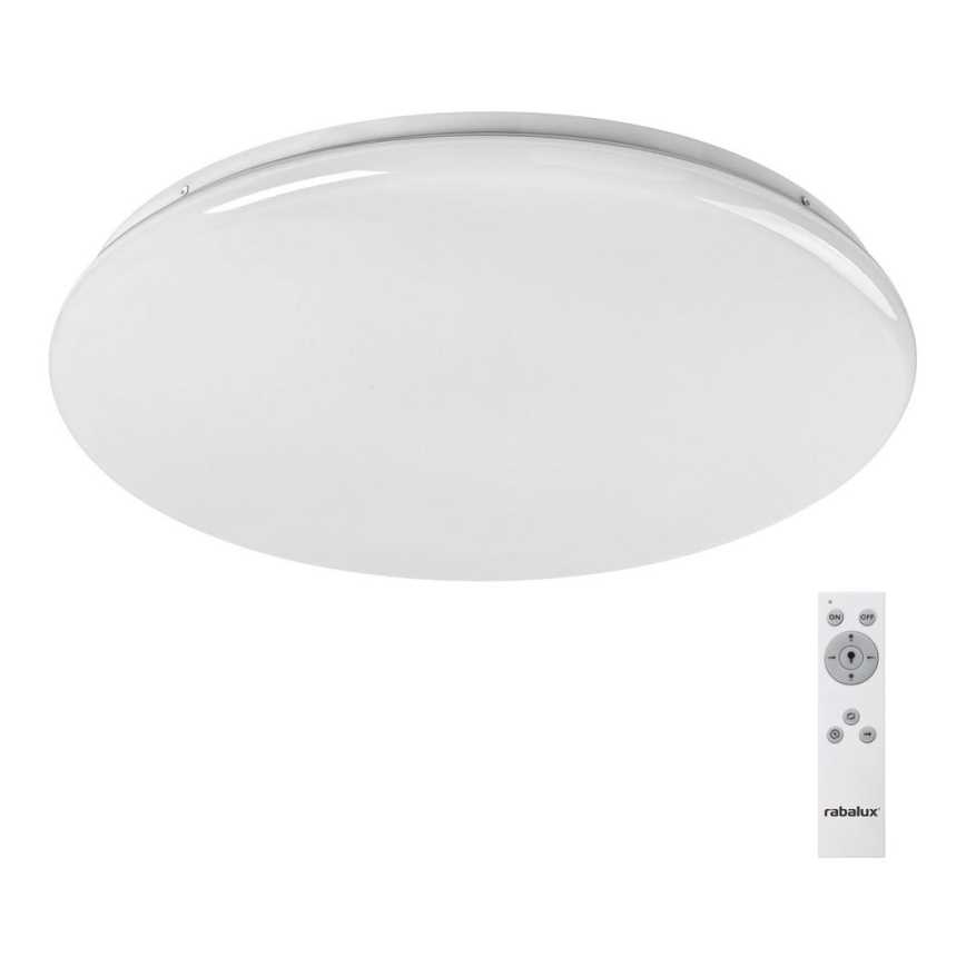 Himmennettävä LED-kattovalaisin LED/60W/230V + Kauko-ohjaus
