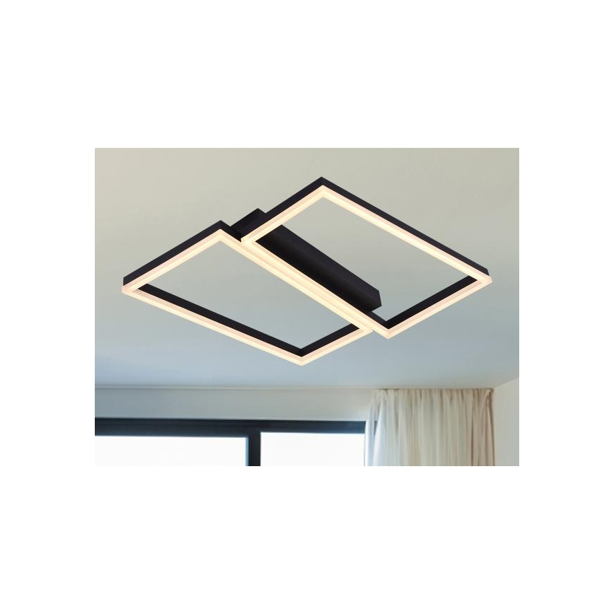 Himmennettävä LED-kattovalaisin LED/65W/230V 3000-6500K + kaukosäädin