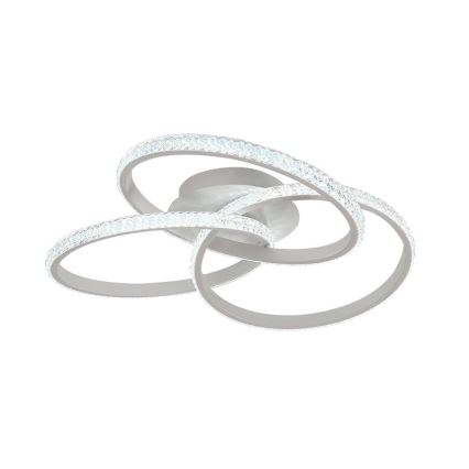 Himmennettävä LED-kattovalaisin LED/70W/230V 3000-6500K valkoinen + kauko-ohjaus