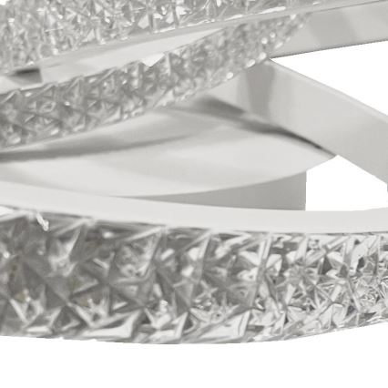 Himmennettävä LED-kattovalaisin LED/70W/230V 3000-6500K valkoinen + kauko-ohjaus