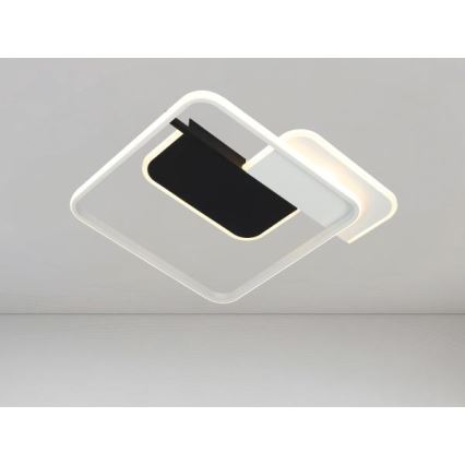 Himmennettävä LED-kattovalaisin LED/70W/230V 3000-6500K + kauko-ohjaus