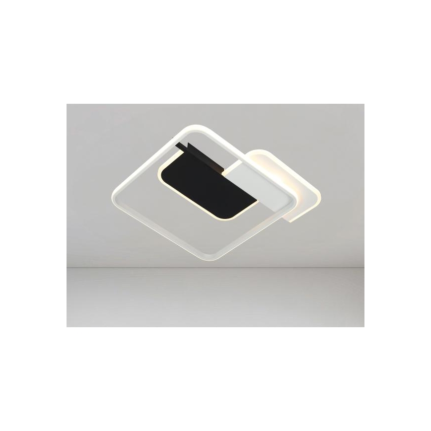 Himmennettävä LED-kattovalaisin LED/70W/230V 3000-6500K + kauko-ohjaus