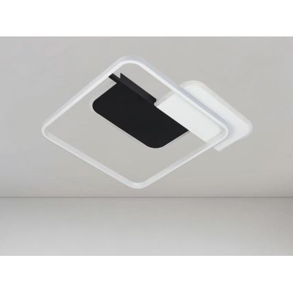 Himmennettävä LED-kattovalaisin LED/70W/230V 3000-6500K + kauko-ohjaus