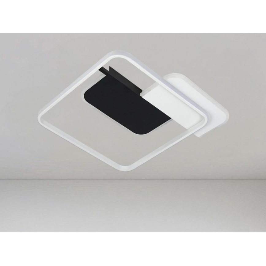 Himmennettävä LED-kattovalaisin LED/70W/230V 3000-6500K + kauko-ohjaus