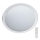 Himmennettävä LED-kattovalaisin LED/72W/230V 3000-6500K halkaisija 67 cm valkoinen + kauko-ohjaus