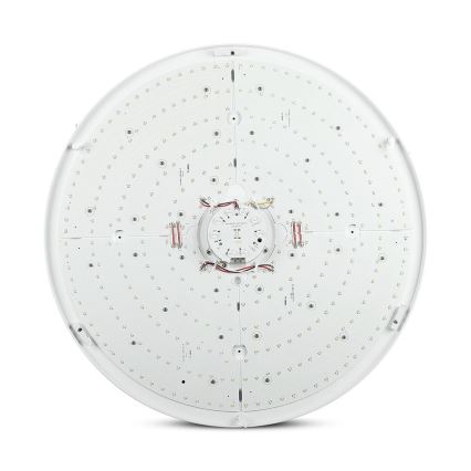 Himmennettävä LED-kattovalaisin LED/72W/230V 3000-6500K halkaisija 67 cm valkoinen + kauko-ohjaus