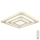 Himmennettävä LED-kattovalaisin LED/77W/230V 3000-6500K + kauko-ohjaus