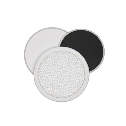 Himmennettävä LED-kattovalaisin LED/80W/230V 3000-6500K valkoinen + kauko-ohjaus