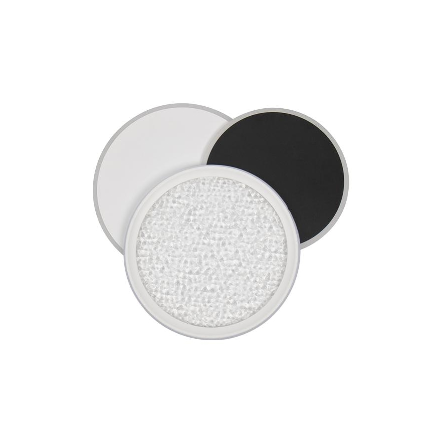 Himmennettävä LED-kattovalaisin LED/80W/230V 3000-6500K valkoinen + kauko-ohjaus