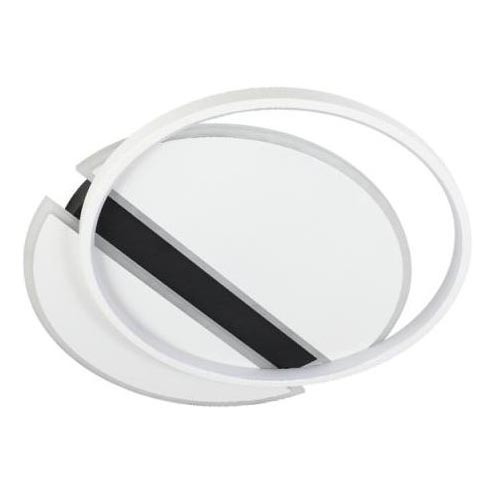 Himmennettävä LED-kattovalaisin LED/80W/230V 3000-6500K valkoinen + kauko-ohjaus