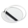 Himmennettävä LED-kattovalaisin LED/80W/230V 3000-6500K valkoinen + kauko-ohjaus