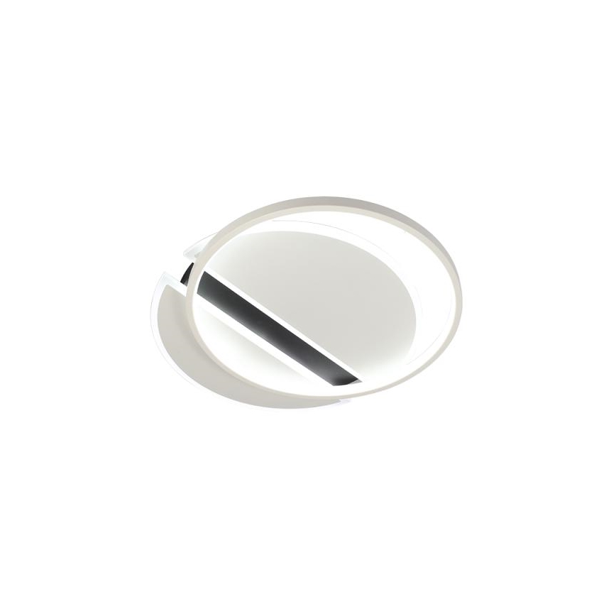 Himmennettävä LED-kattovalaisin LED/80W/230V 3000-6500K valkoinen + kauko-ohjaus