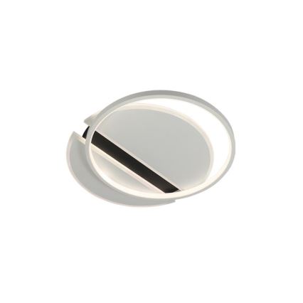 Himmennettävä LED-kattovalaisin LED/80W/230V 3000-6500K valkoinen + kauko-ohjaus