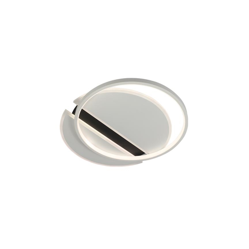 Himmennettävä LED-kattovalaisin LED/80W/230V 3000-6500K valkoinen + kauko-ohjaus